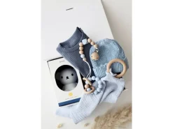 Oykami Baby Geschenkbox «Ascona» Boris Blau