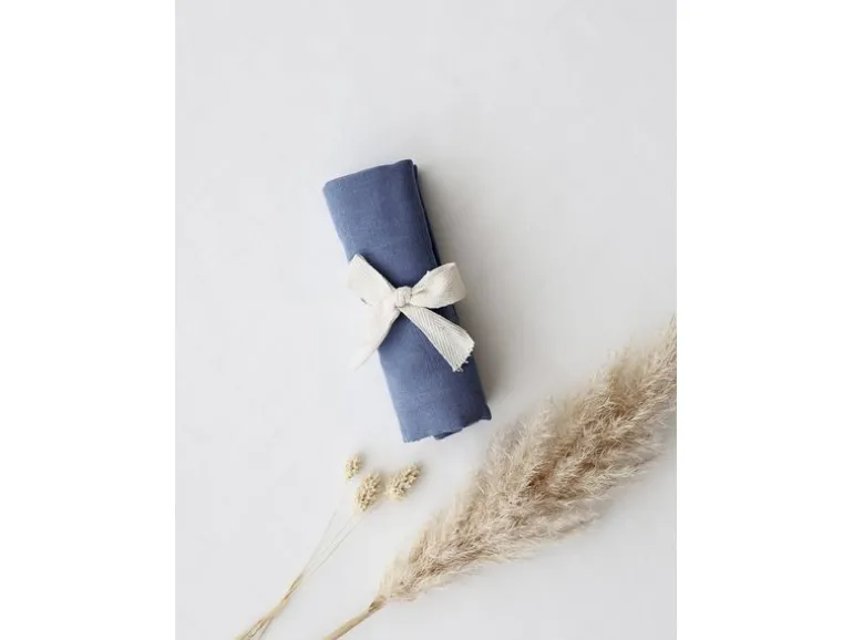 Oykami Baby Geschenkbox «Helsinki» Bär Blau