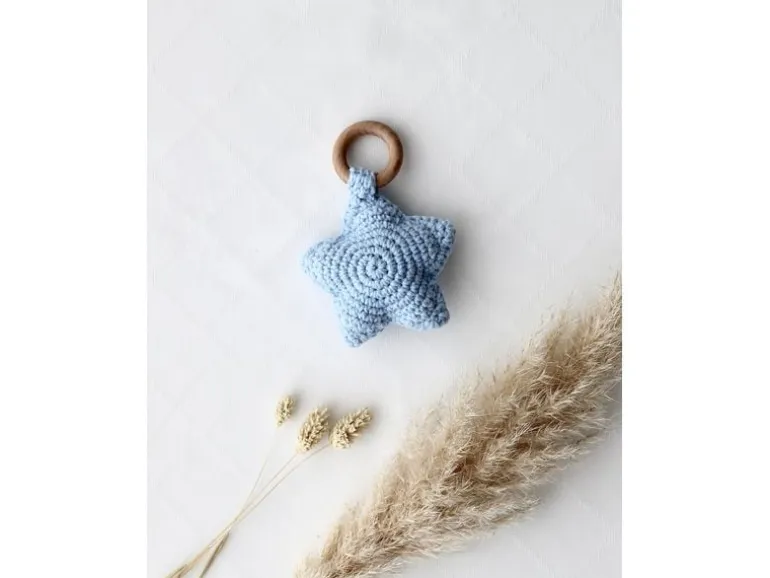 Oykami Baby Geschenkbox «Helsinki» Bär Blau