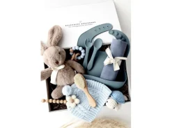 Oykami Baby Geschenkbox Lunelle Blau