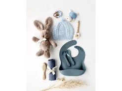Oykami Baby Geschenkbox Lunelle Blau