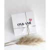 Oykami Baby Geschenkbox Rosa Phoenix Hase