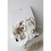 Oykami Baby Geschenkbox Weiss Palermo Elch