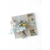 Oykami Erinnerungsbuch erstes Jahr Miffy Blau
