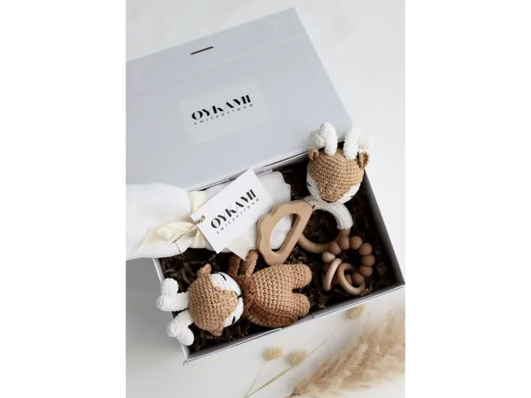 Oykami Geschenkset Chile mit Elch