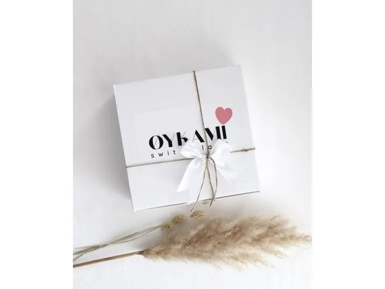 Oykami Geschenkset Salzburg Bunny Rosa