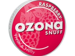 Ozona Schnupftabak Raspberry Snuff 6 g