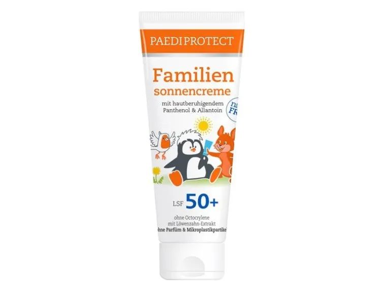 Paediprotect Sonnencreme LSF 50+ 200 ml