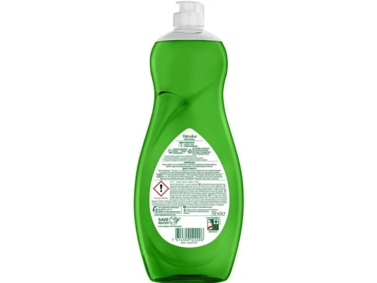 Palmolive Ultra Geschirrspülmittel Original mit Mandelmilch 750 ml