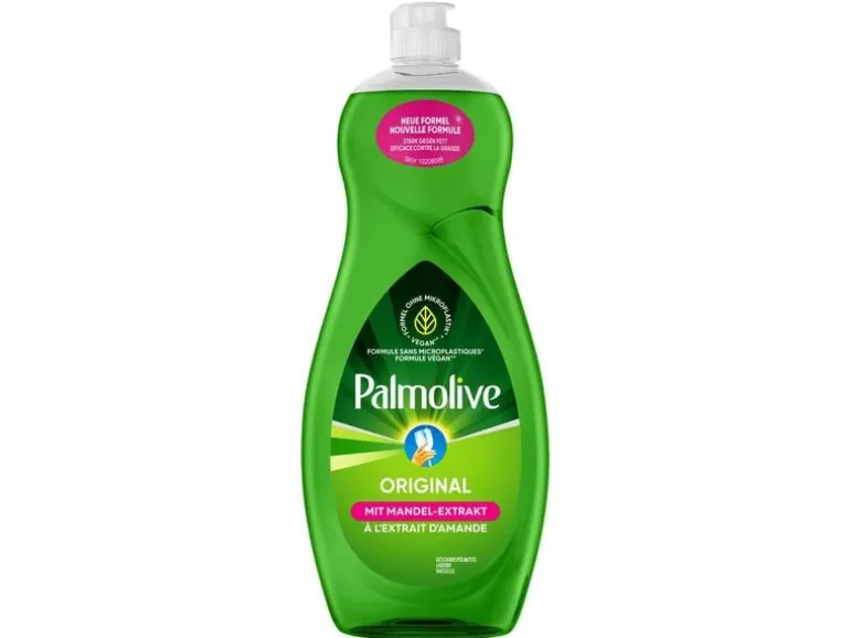 Palmolive Ultra Geschirrspülmittel Original mit Mandelmilch 750 ml