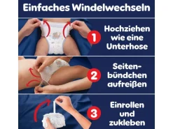 Pampers Baby Dry Night Pants Grösse 3
