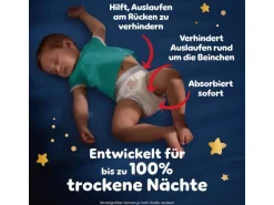 Pampers Baby Dry Night Pants Grösse 3
