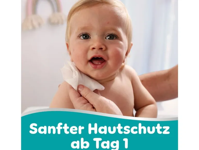 Pampers Feuchttücher 99% Water