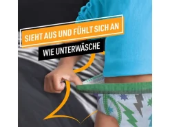 Pampers Nachtwindeln Ninjamas Jungs 4-7 Jahre, 60 Stk.