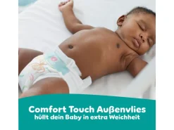 Pampers Windeln Baby Dry Extra Large Grösse 7
