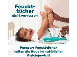 Pampers Windeln Baby Dry Extra Large Grösse 6+