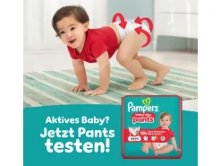 Pampers Windeln Baby Dry Midi Grösse 3