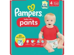 Pampers Windeln Baby Dry Nappy Pants Grösse 4