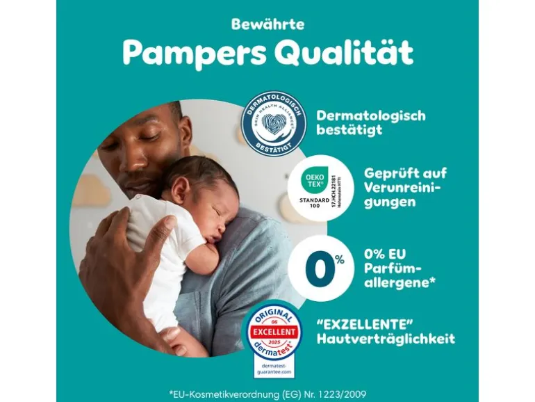 Pampers Windeln Baby Dry Pants Paw Patrol Extra Large Grösse 6
