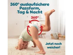 Pampers Windeln Baby Dry Pants Extra Large Grösse 6