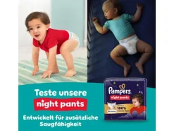 Pampers Windeln Baby Dry Pants Extra Large Grösse 6