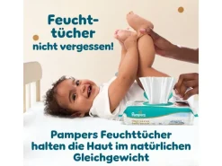 Pampers Windeln Baby Dry Pants Extra Large Grösse 6