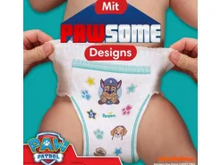 Pampers Windeln Baby Dry Pants Paw Patrol Maxi Grösse 4