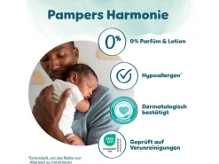 Pampers Windeln Harmonie Junior Grösse 5