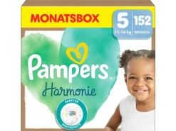 Pampers Windeln Harmonie Junior Grösse 5