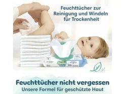 Pampers Windeln Harmonie Junior Grösse 5
