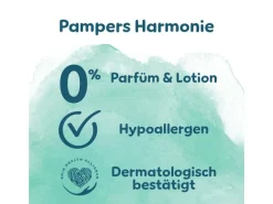 Pampers Windeln Harmonie Maxi Grösse 4