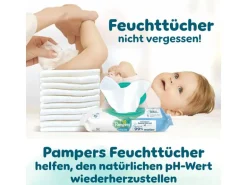 Pampers Windeln Harmonie Mini Grösse 2
