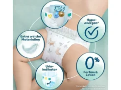 Pampers Windeln Harmonie Mini Grösse 2