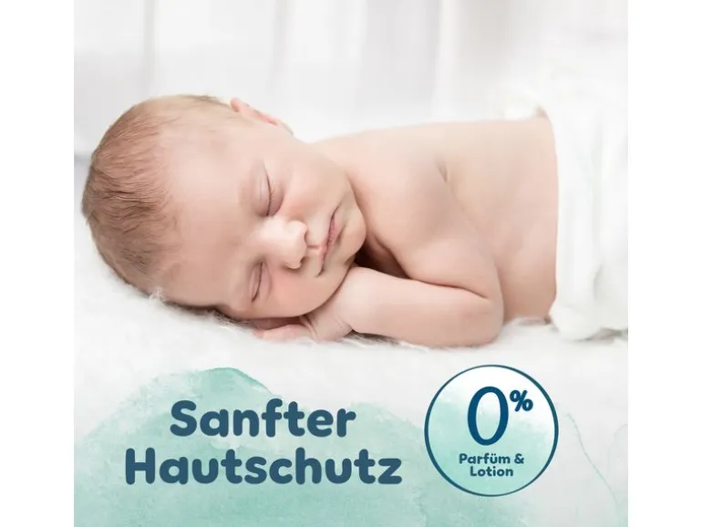 Pampers Windeln Harmonie Mini Grösse 2