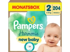 Pampers Windeln Harmonie Mini Grösse 2