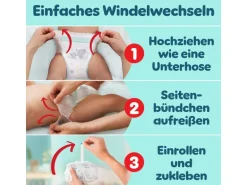Pampers Windeln Premium Protection Pants Junior Grösse 5