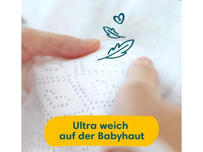 Pampers Windeln Premium Protection Newborn Grösse 1