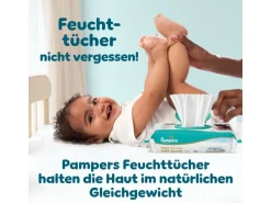 Pampers Windeln Premium Protection Newborn Grösse 1