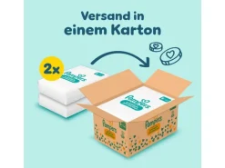 Pampers Windeln Premium Protection + Cocon Töpfchen Grösse 5