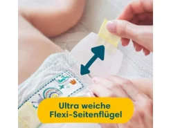 Pampers Windeln Premium Protection + Cocon Töpfchen Grösse 3