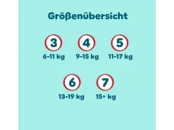 Pampers Windeln Premium Protection Pants Grösse 3, 192 Stück