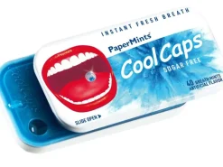 PaperMints Atemerfrischer Coolcaps zuckerfrei 10 g