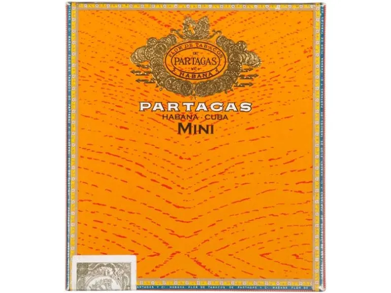 Partagas Mini Cigarillos