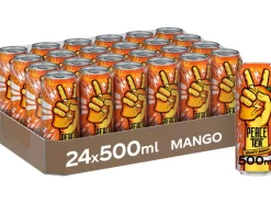 Peace Tea Mighty Mango 24 x 0.5 l