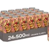 Peace Tea Orange Clarity 24 Stück x 0.5 l