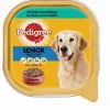 Pedigree Nassfutter Senior mit Kalb & Geflügel, 20 x 300 g