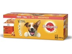 Pedigree Nassfutter Vital Protection Gelee 40 x 100 g