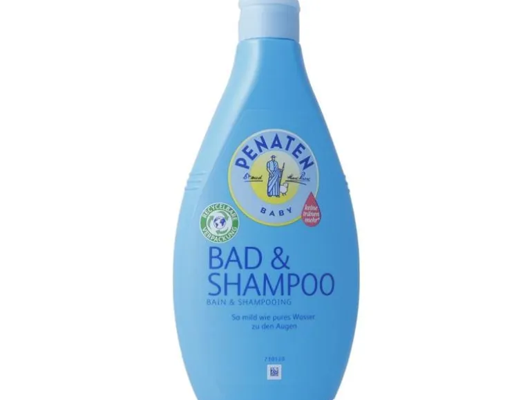 Penaten Shampoo Bad & Shampoo keine Tränen mehr