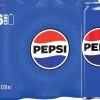 Pepsi Soft-Drinks Original 6 x 0.33 l