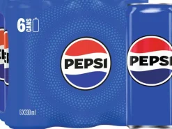 Pepsi Soft-Drinks Original 6 x 0.33 l